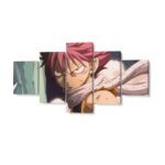 Tableau Fairy Tail Natsu Dragnir