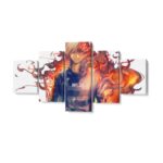 Tableau My Hero Academia Shoto Todoroki