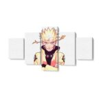 Tableau Naruto Mode Chakra de Kurama