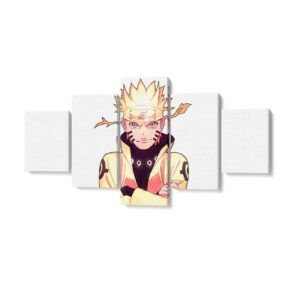 Tableau Naruto Mode Chakra de Kurama
