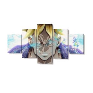 Tableau One Piece Marco