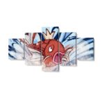 Tableau Pokémon Magicarpe