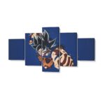 Tableau DBS Goku Réflexe Transcendantal