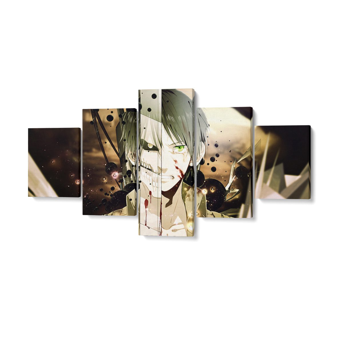 Tableau Shingeki No Kyojin Eren