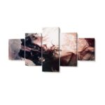 Tableau Tokyo Ghoul Kaneki Cheveux Blanc