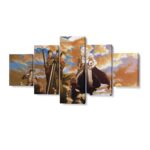 Tableau Berserk Personnages Principaux