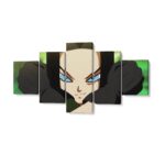 Tableau Dragon Ball Super C-17