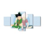 Tableau Hunter X Hunter Gon et Killua Aesthetic