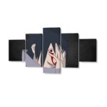 Tableau Naruto Sasuke Fou