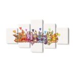 Tableau Pokémon Tous les Évoli