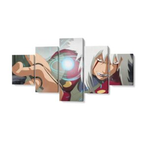 Tableau Naruto Jiraiya