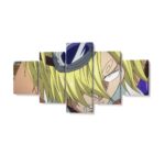 Tableau One Piece Sanji Vinsmoke