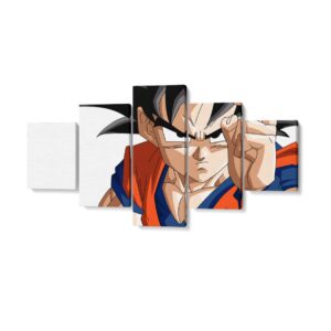 Tableau Dragon Ball Z Son Goku