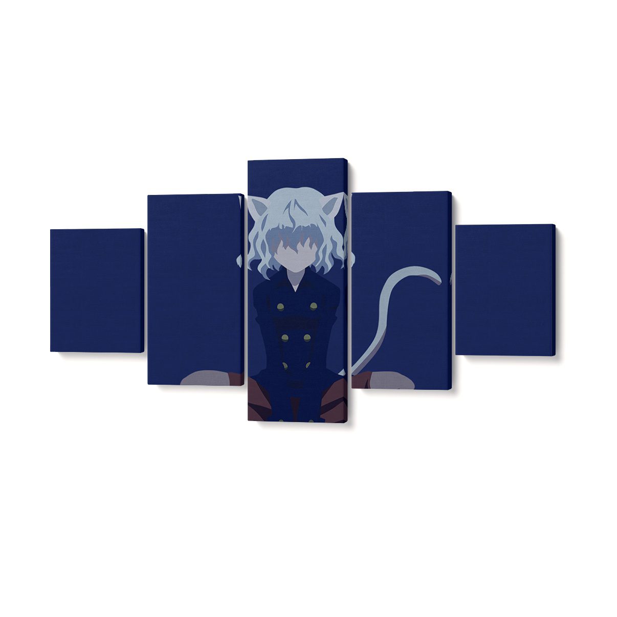 Tableau Hunter X Hunter Neferupito