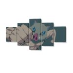 Tableau Demon Slayer Inosuke Hashibira