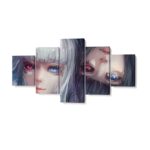 Tableau Tokyo Ghoul Kurona et Nashiro