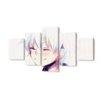 Tableau Hunter X Hunter Killua Zoldyck