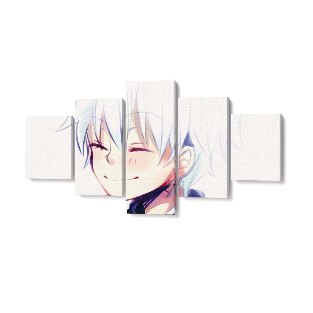 Tableau Hunter X Hunter Killua Zoldyck