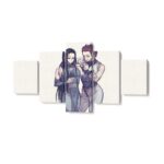 Tableau Hunter X Hunter Hisoka x Illumi