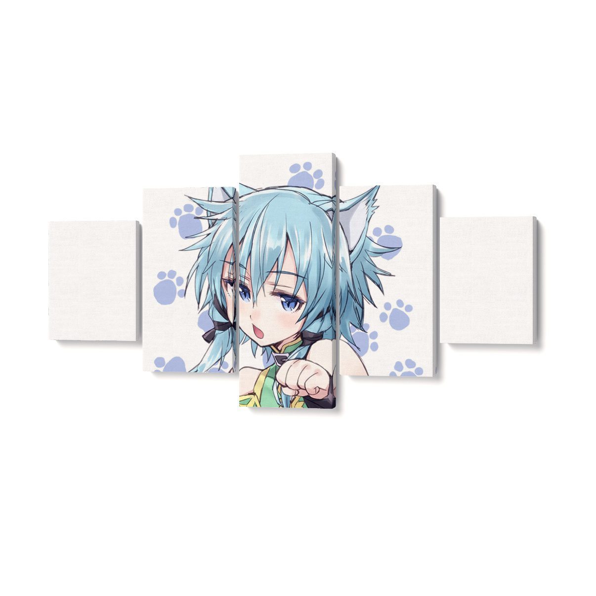 Tableau Sword Art Online Alfheim Sinon