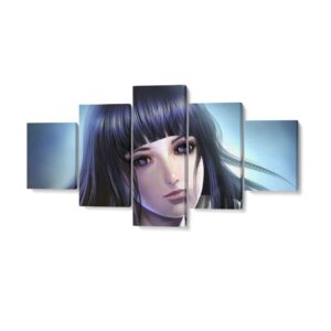 Tableau Naruto Hinata