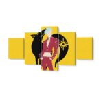 Tableau Seven Deadly Sins Ban