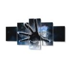 Tableau Bleach Grimmjow Jaggerjack