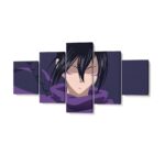 Tableau One Punch Man Sonic