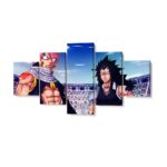 Tableau Fairy Tail Natsu x Gajil