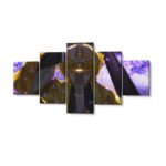 Tableau Demon Slayer Zenitsu Agatsuma