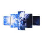 Tableau Naruto Kakashi Chidori