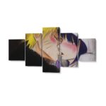 Tableau Naruto x Hinata