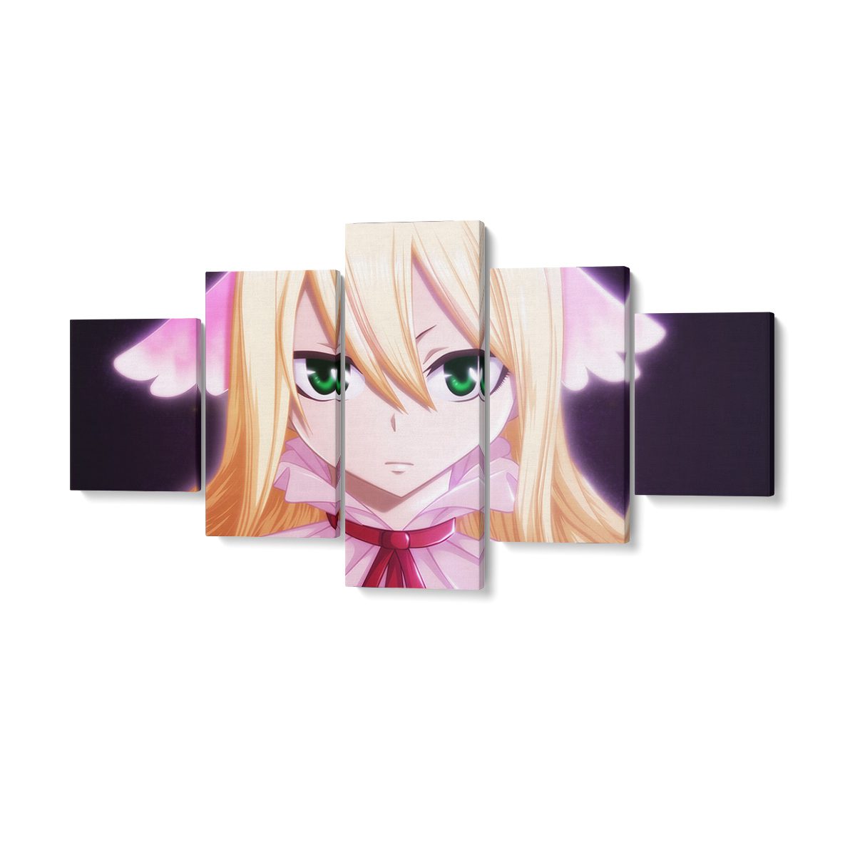 Tableau Fairy Tail Mavis Vermilion