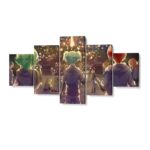 Tableau Assassination Classroom Personnage