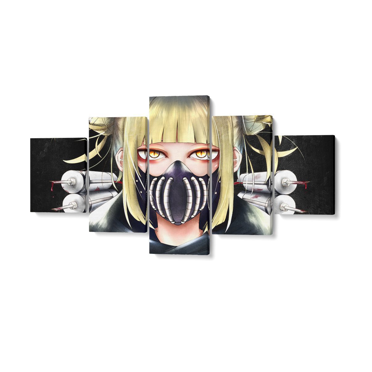 Tableau My Hero Academia Mirio Togata Mask