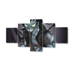 Tableau Fairy Tail Gajil Redfox