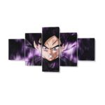 Tableau Dragon Ball Super Black