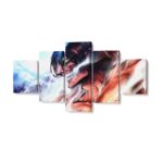 Tableau L’Attaque Des Titans Le Titan Assaillant