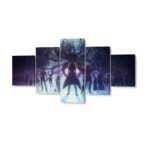 Tableau Hunter X Hunter Genei Ryodan