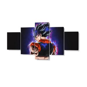 Tableau Dragon Ball Z Gogeta