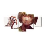 Tableau Hunter X Hunter Kurapika