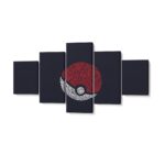 Tableau Pokémon Pokéball