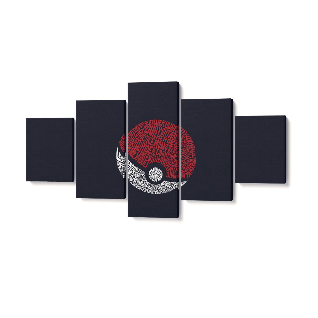 Tableau Pokémon Pokéball