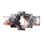 Tableau Tokyo Ghoul Kaneki Red Eye