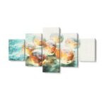 Tableau Dragon Ball Les 7 Boules de Cristal