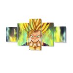 Tableau Dragon Ball Z Gohan Ado SSJ2