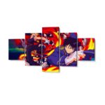 Tableau Full Metal Alchemist Edward vs Roy