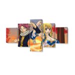 Tableau Fairy Tail Natsu x Lucy