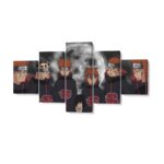 Tableau Naruto Pain Rikudô