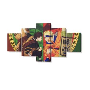 Tableau Naruto x Gaara